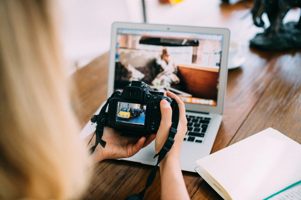 Getting Started with Your Photography Website