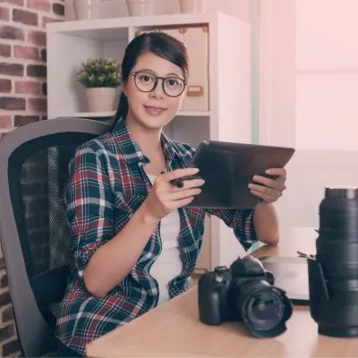Photographer 2